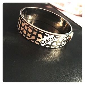 Coach Bangle Bracelet