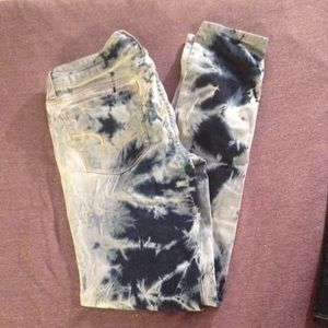 American Eagle skinny jeans