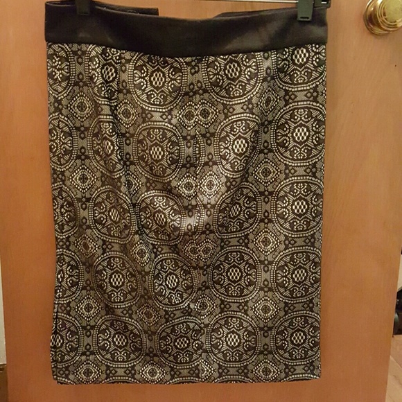 Pencil skirt