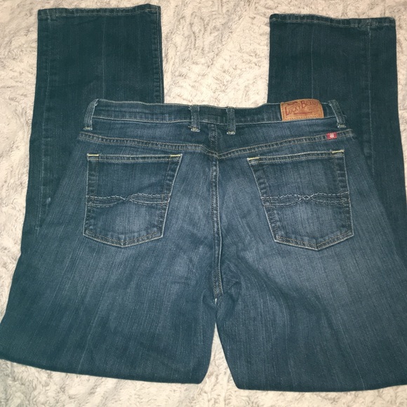 Lucky brand jeans