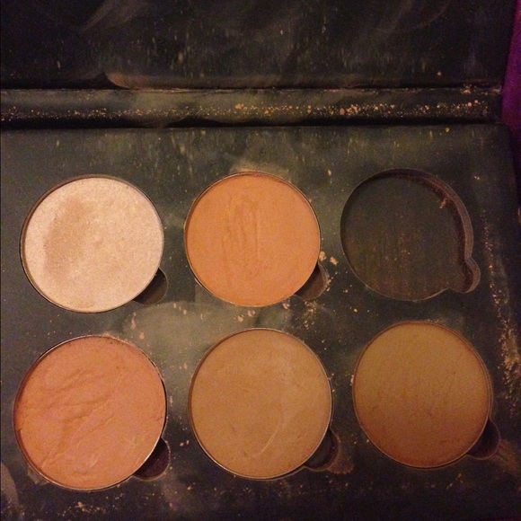 Contour kit