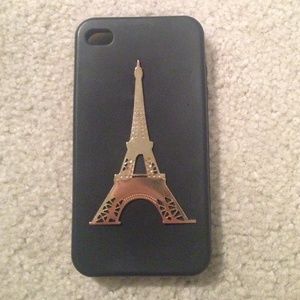 Eiffel Tower iPhone 4/4s case
