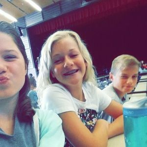 Meet your Posher, Addie