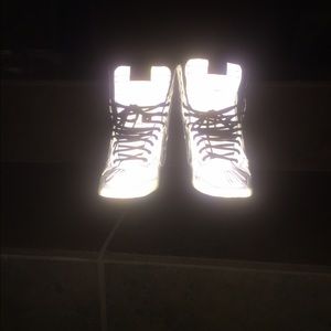 #Nike Glow Women Sneaker Wedges