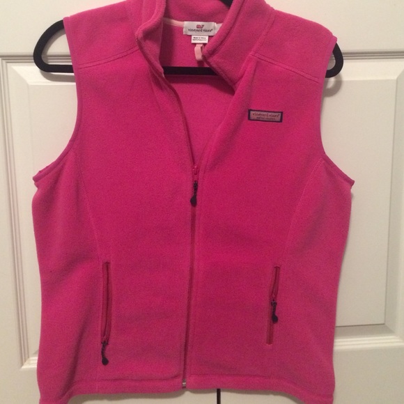 Vineyard vines vest