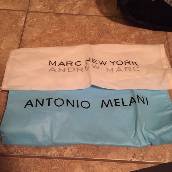 Dust Bags.