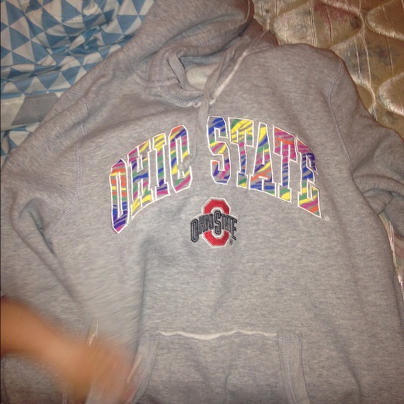 Ohio state hoodie