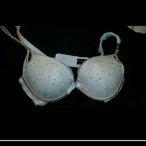 Matching VS Gorgeous Pludge Rhinestones Set