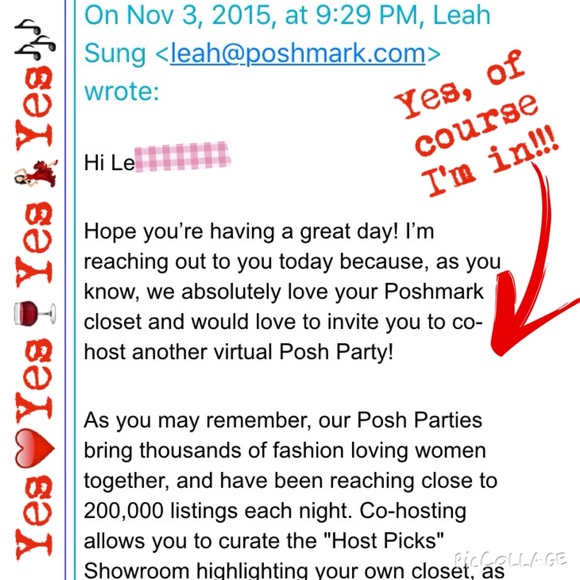 Thanks for attending party #2, it was great!❤️ - Picture 4 of 4