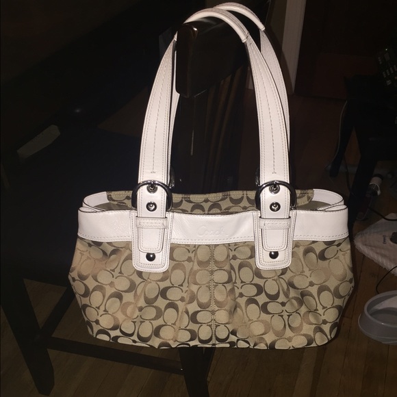 Authentic coach bag - Picture 1 of 3