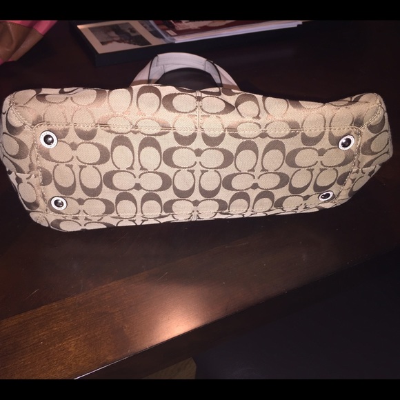 Authentic coach bag - Picture 2 of 3