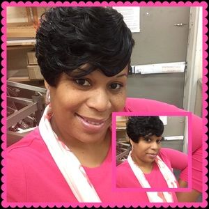 Meet your Posher, Sherika