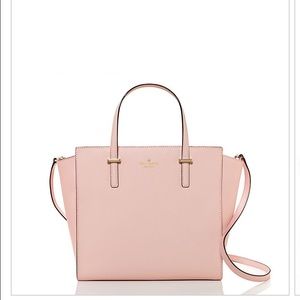Kate Spade cedar street hayden satchel bag