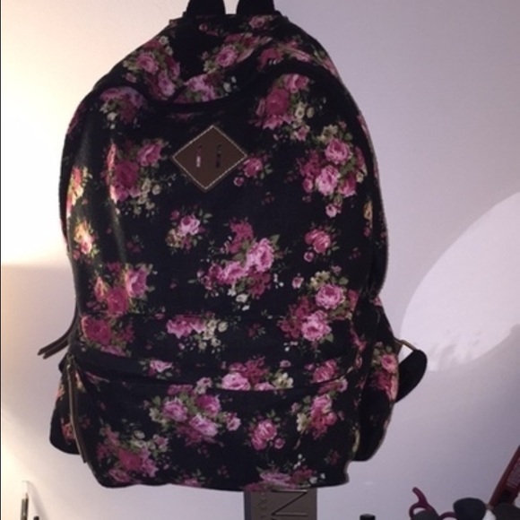 Floral Steve Madden Backpack