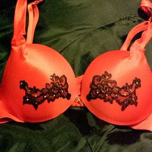 VS Pludge Push Up Bra