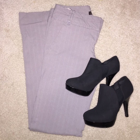 The limited size 4 exact stretch