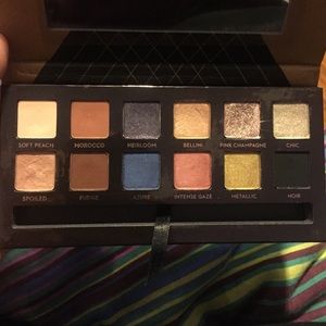 Anastasia Beverly Hills Shadow Couture Palette