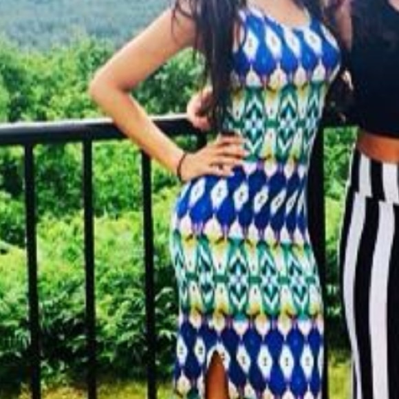 Gorgeous maxi