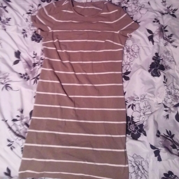 T-shirt dress