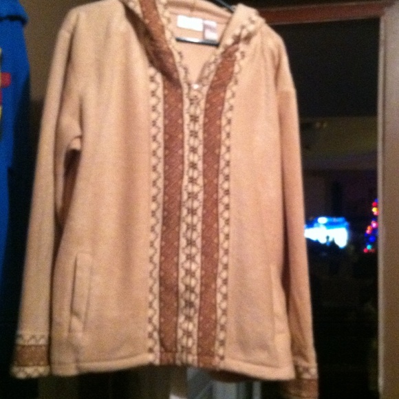 Fleece Coat by Nick & Sarah
