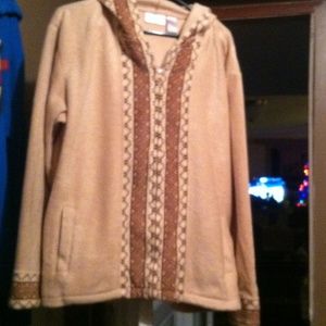 Fleece Coat by Nick & Sarah