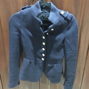 Zara basic blazer
