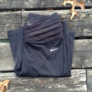 Nike dry fit pants