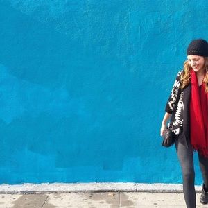 Meet your Posher, Laura