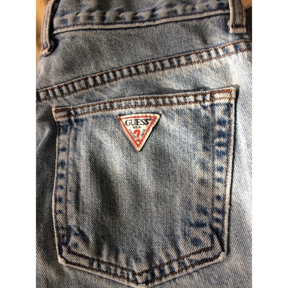 Vintage guess jeans