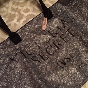Victoria's Secret weekender bag