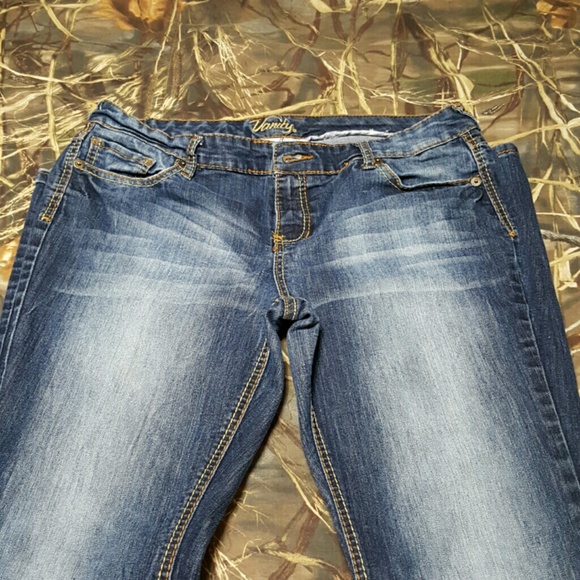 Vanity jeans