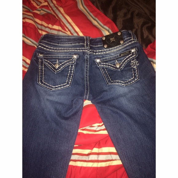 They don't fit me