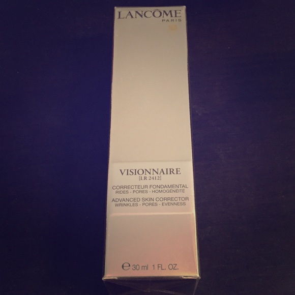 Lancôme Visionnaire NEW IN BOX