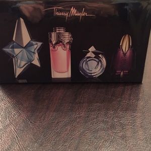 Thierry Mugler miniature perfumes