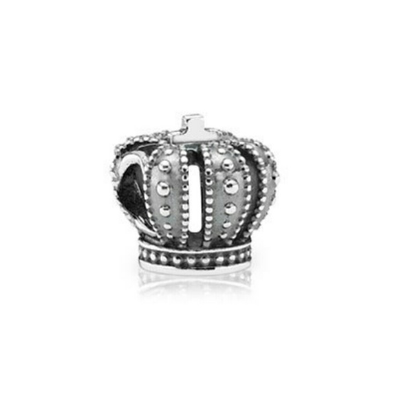 Crown Pandora Charm