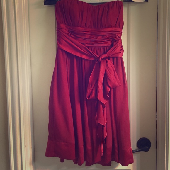 BCBG dress