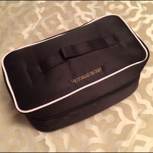 Victoria's Secret undergarment travel bag