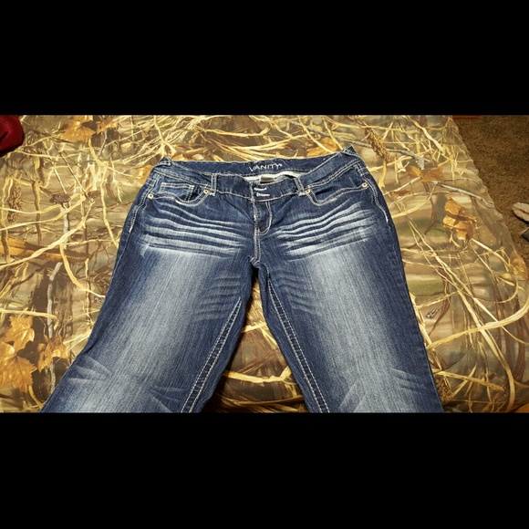 Vanity jeans