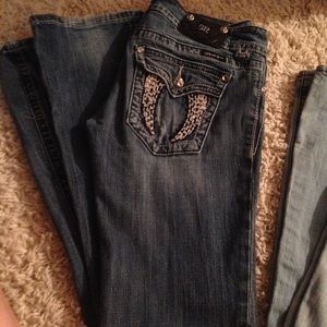 Miss me jeans