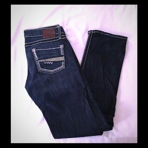 BKE Stella Straight leg jeans NWOT