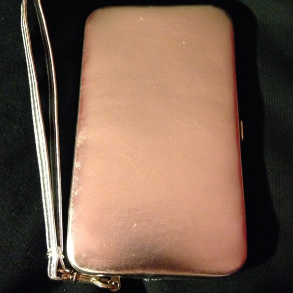 Sequined wallet - Picture 2 of 3