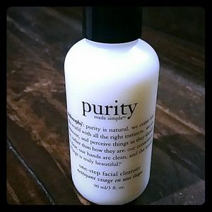 Philosophy - One step facial cleanse