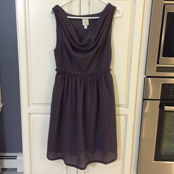 Anthropologie Ric Rac Dress
