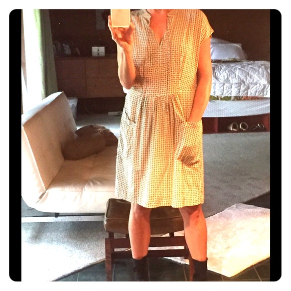 Anthropologie "LOVE" dress by dil - Picture 1 of 4