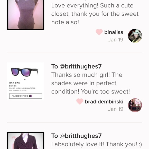 Meet your seller Brittany - Picture 3 of 4