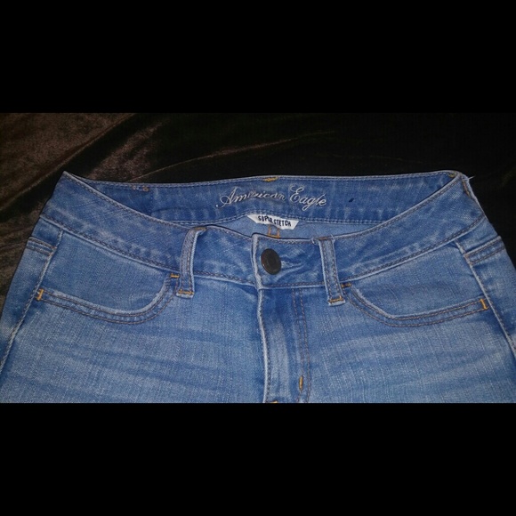 American Eagle Skinny Jeans