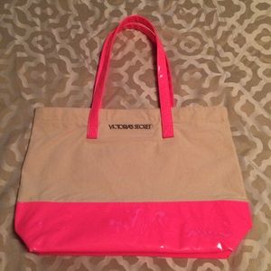 Victoria's Secret tote