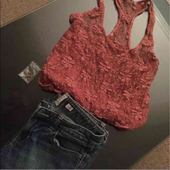Full Outfit! Everything included!