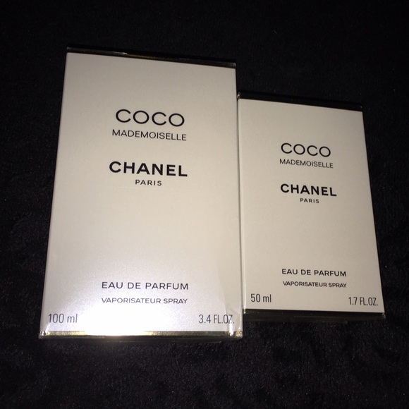 Coco mademoiselle bundle