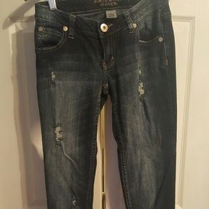 Price drop! Arizona Favorite Skinny Jeans